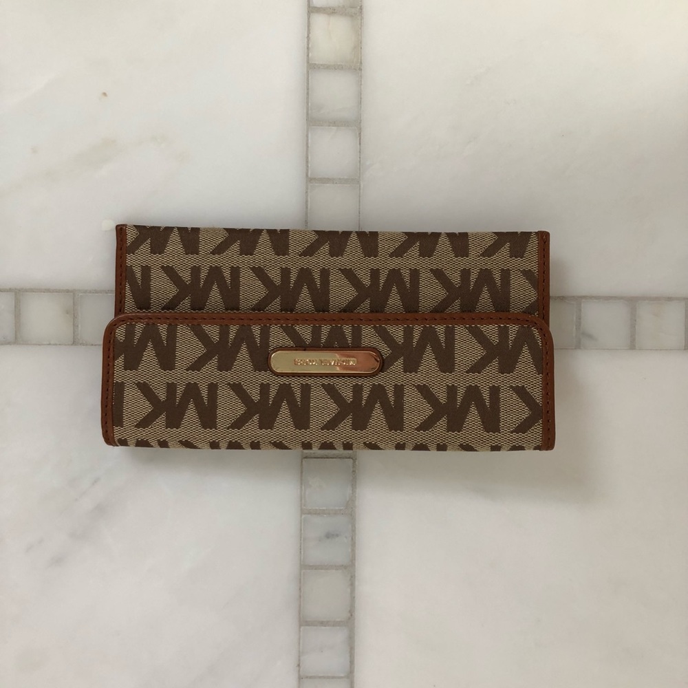 Wallet by Michael Kors
